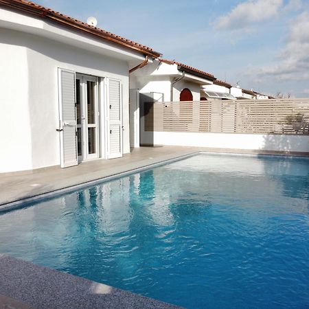 Casa Su Soli Sardu II - Sea View Valledoria  Luaran gambar