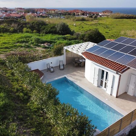Casa Su Soli Sardu II - Sea View Valledoria  Luaran gambar