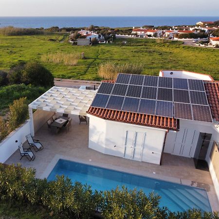 Casa Su Soli Sardu II - Sea View Valledoria  Luaran gambar