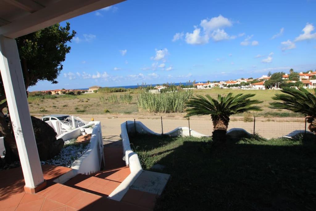 Casa Su Soli Sardu II - Sea View Valledoria  Luaran gambar