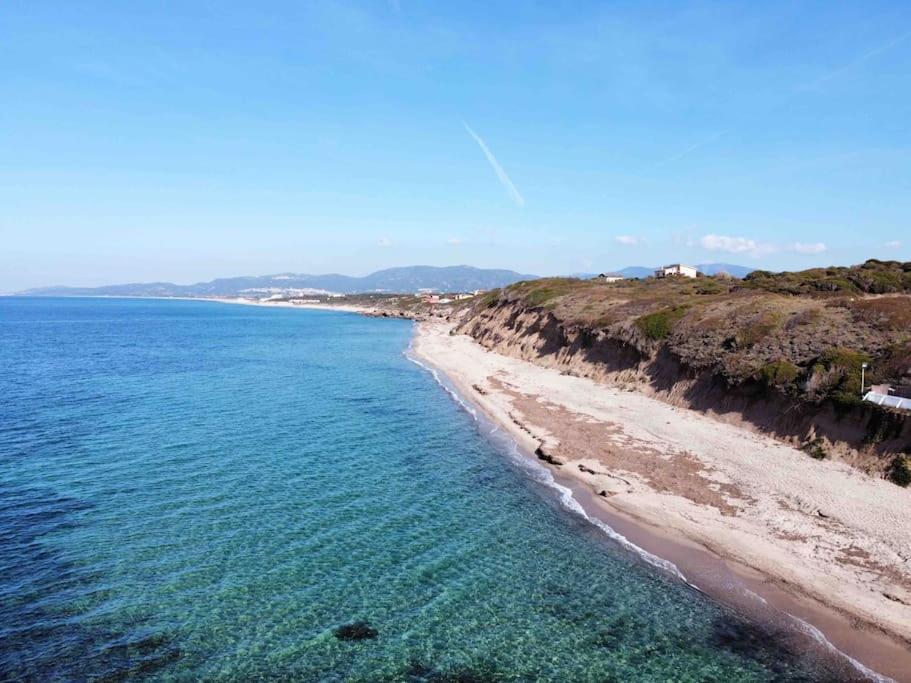 Casa Su Soli Sardu II - Sea View Valledoria  Luaran gambar