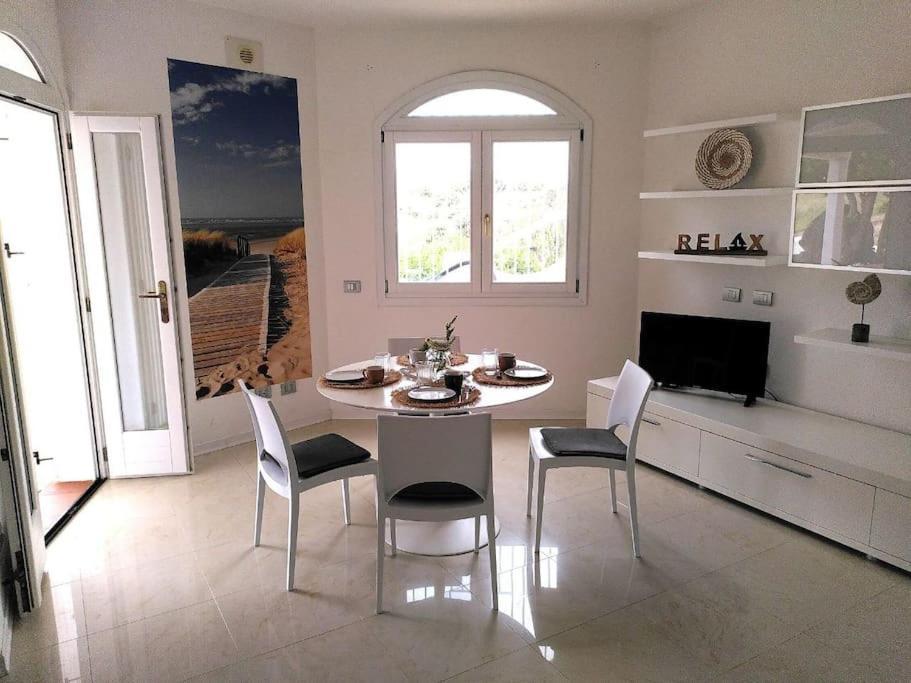 Casa Su Soli Sardu II - Sea View Valledoria  Luaran gambar