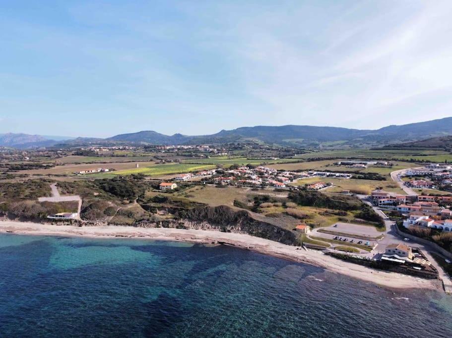 Casa Su Soli Sardu II - Sea View Valledoria  Luaran gambar