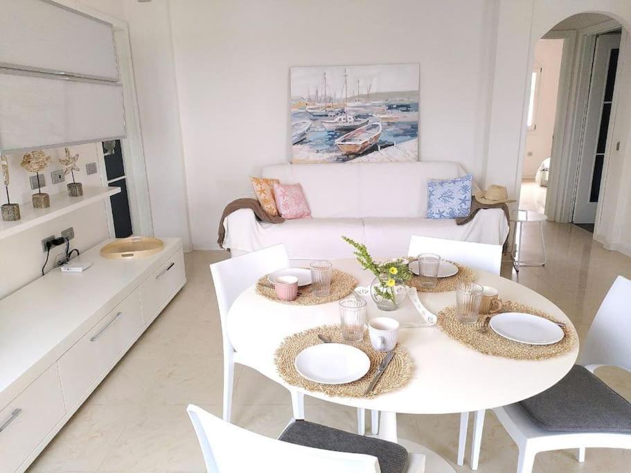 Casa Su Soli Sardu II - Sea View Valledoria  Luaran gambar