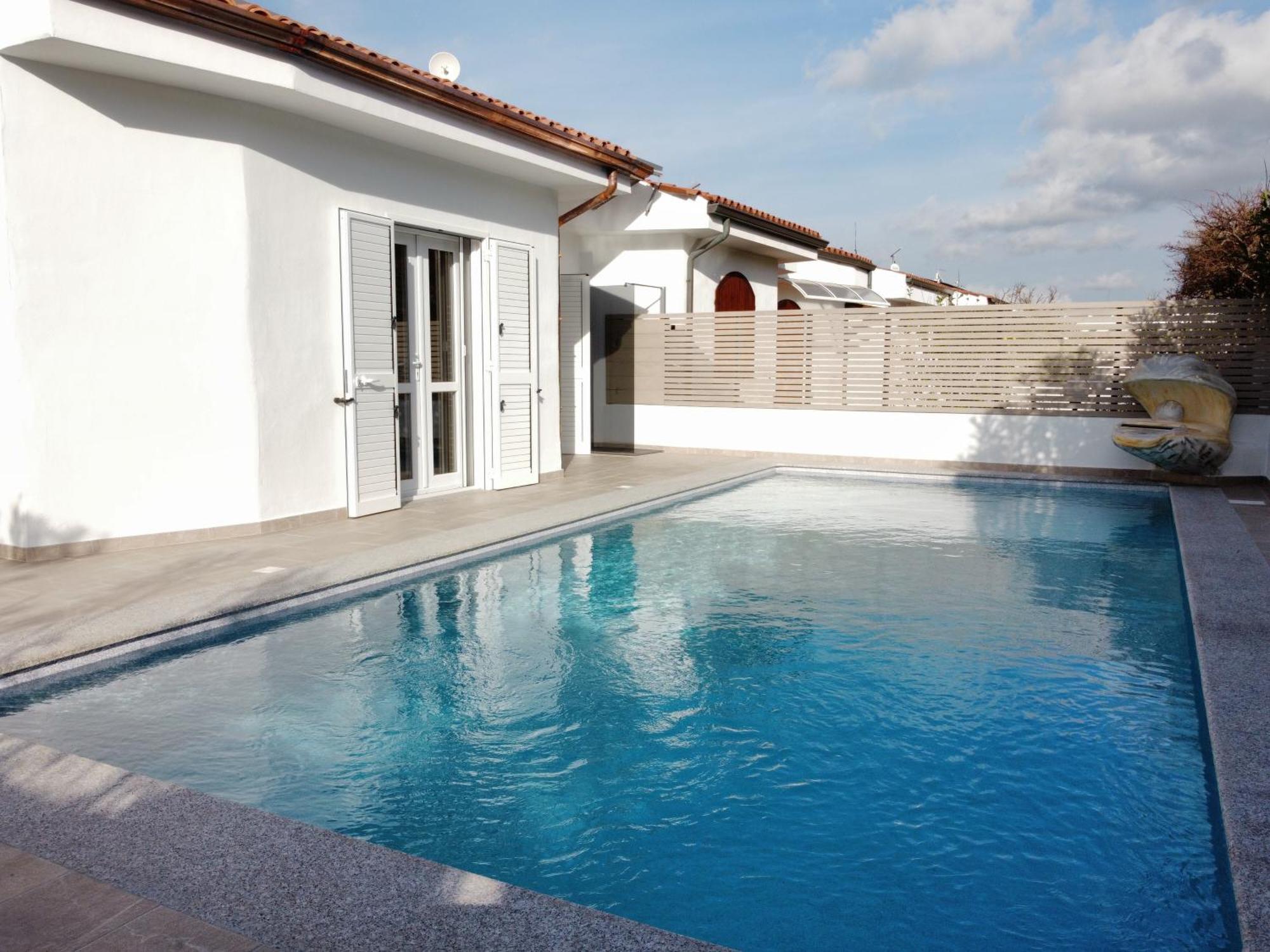 Casa Su Soli Sardu II - Sea View Valledoria  Luaran gambar