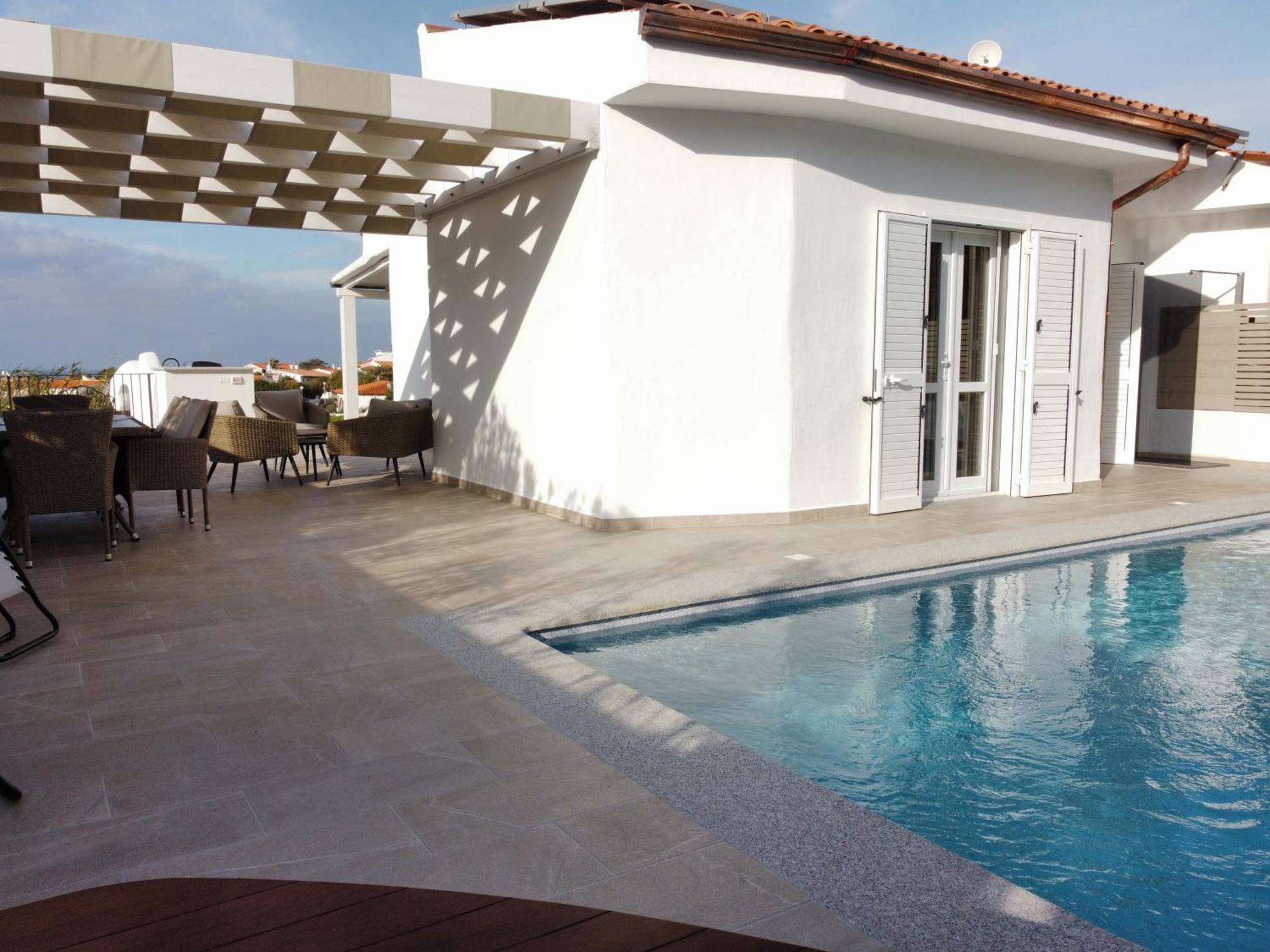 Casa Su Soli Sardu II - Sea View Valledoria  Luaran gambar