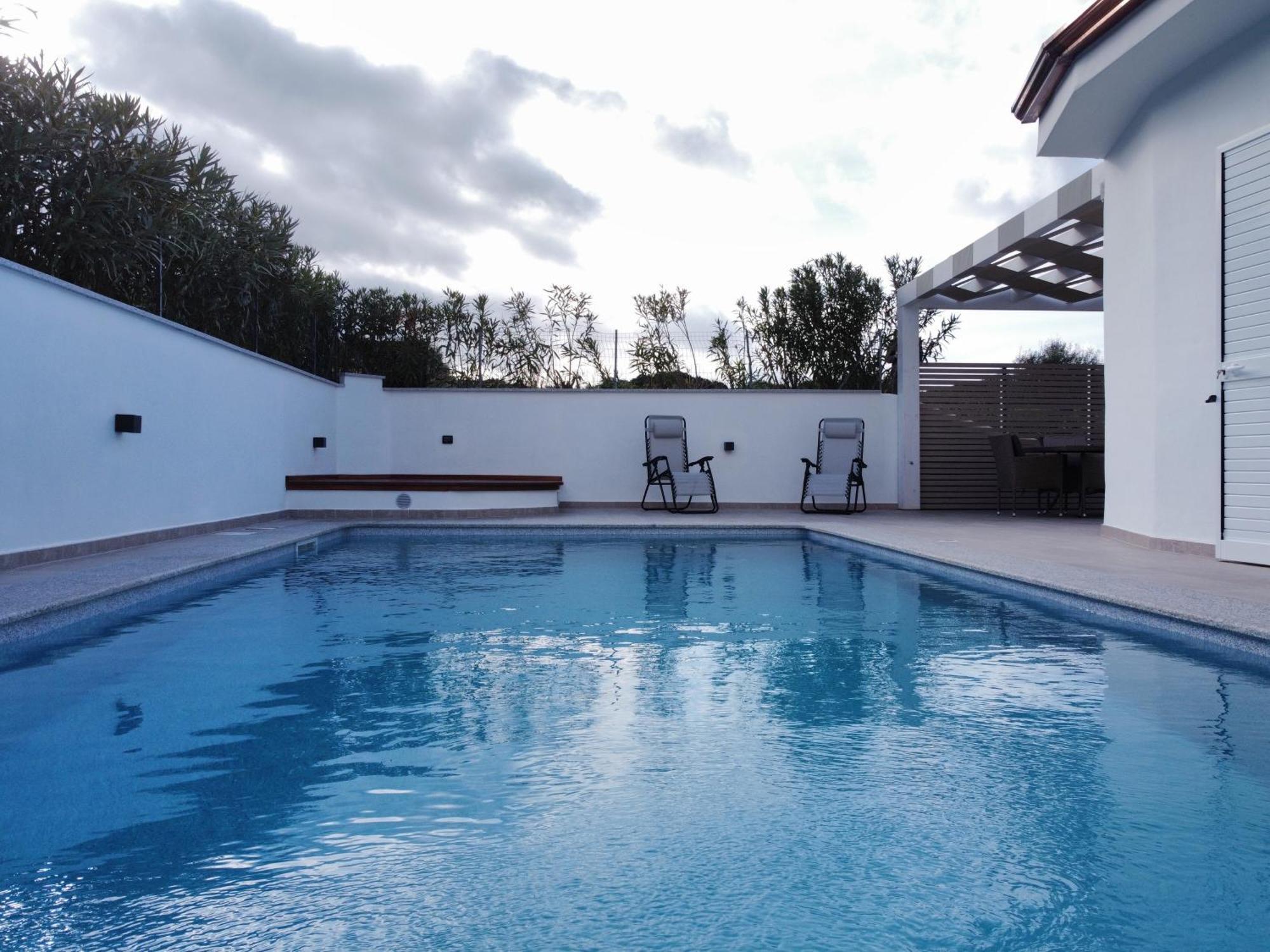Casa Su Soli Sardu II - Sea View Valledoria  Luaran gambar